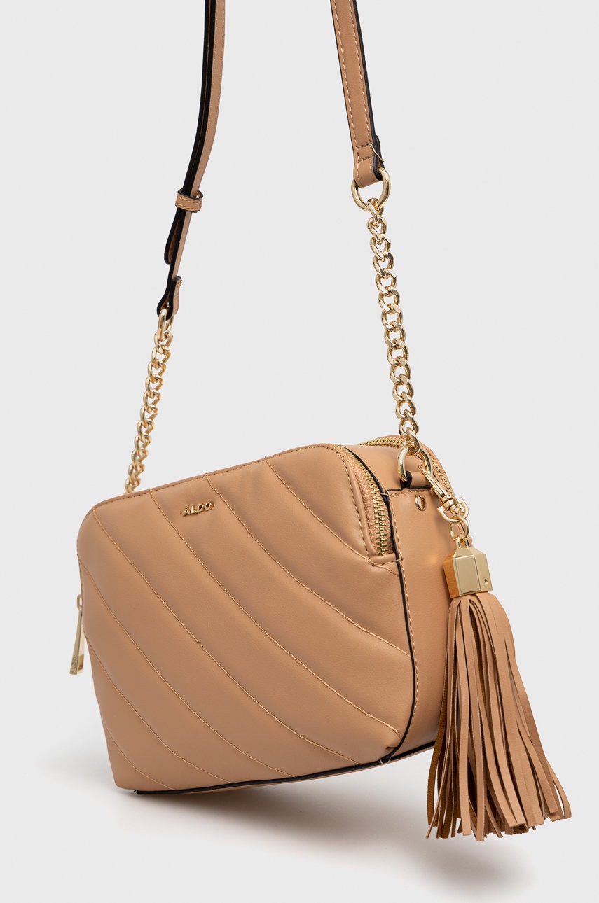 

Сумочка Aldo цвет бежевый