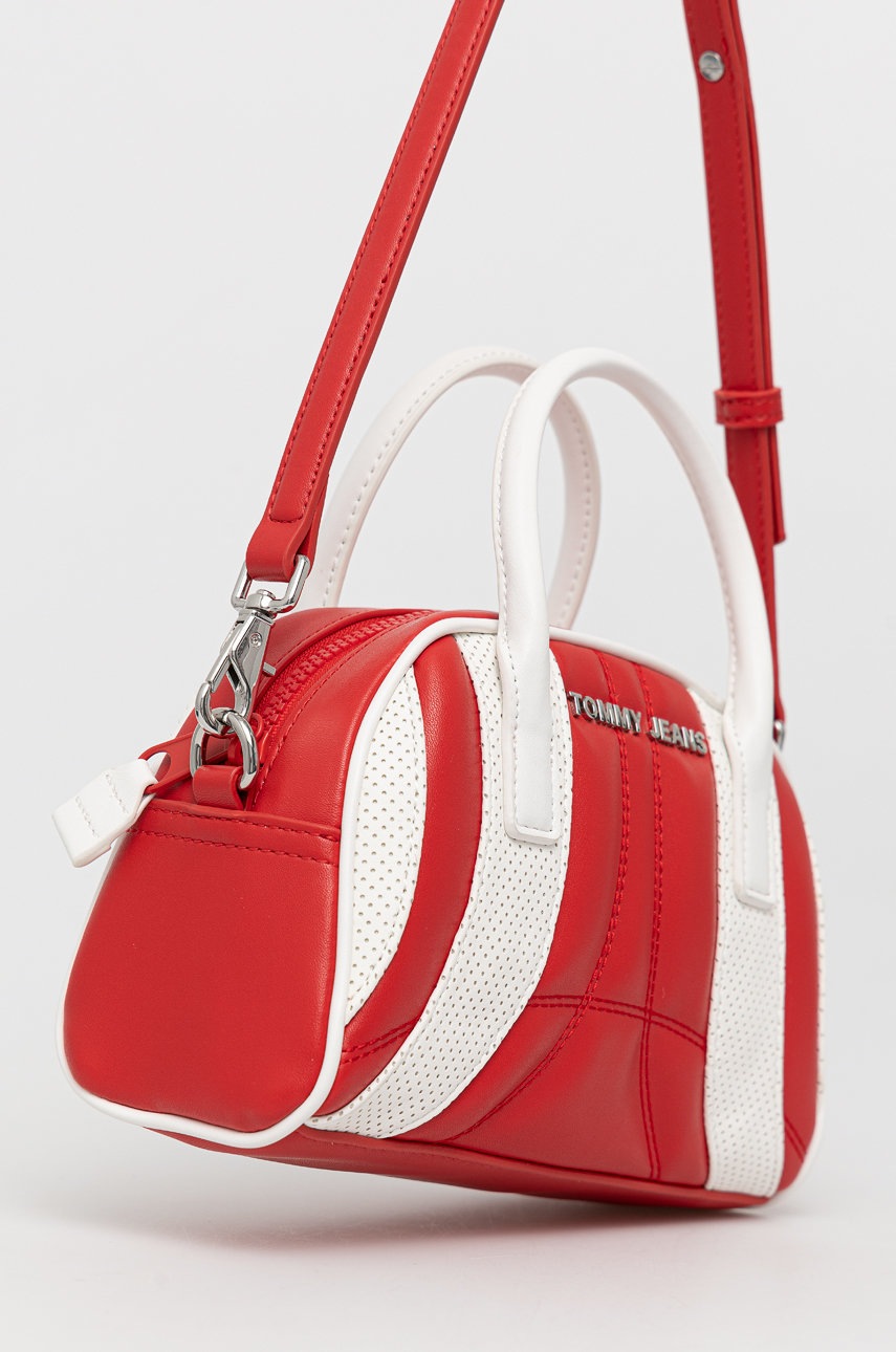 

Сумочка Tommy Jeans цвет розовый