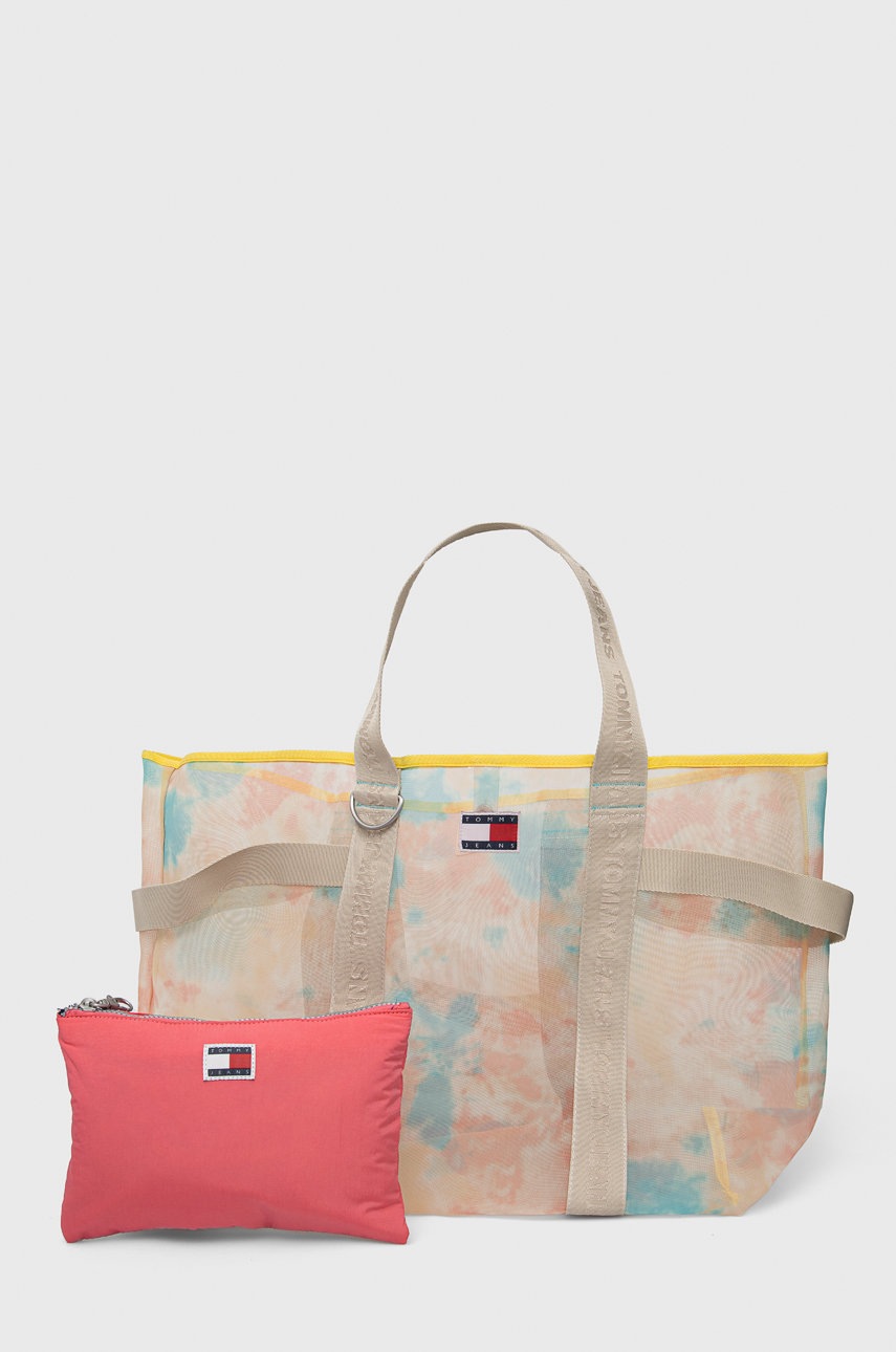 

Чанта Tommy Hilfiger, Многоцветен