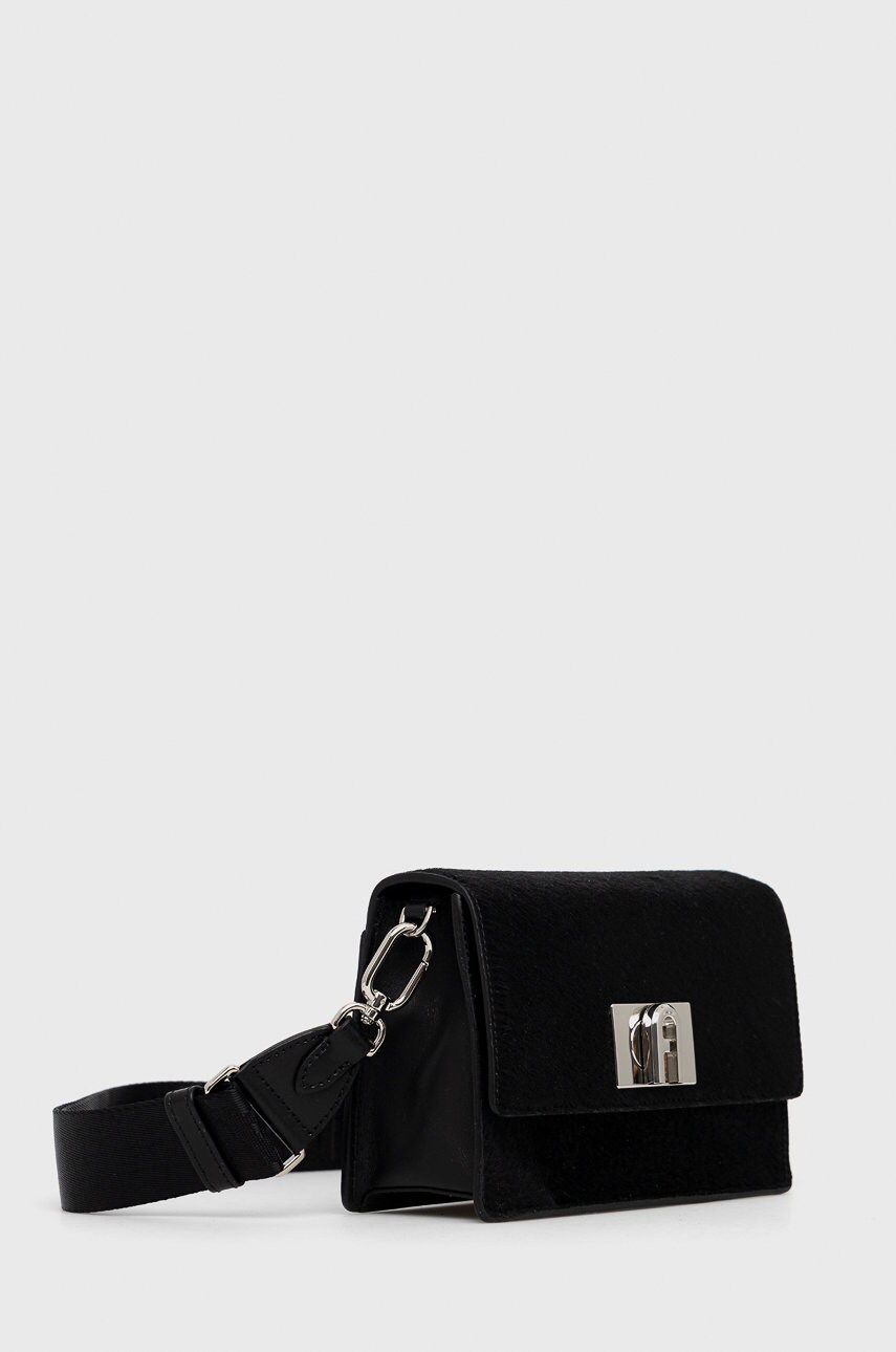 

Сумочка Furla колір чорний