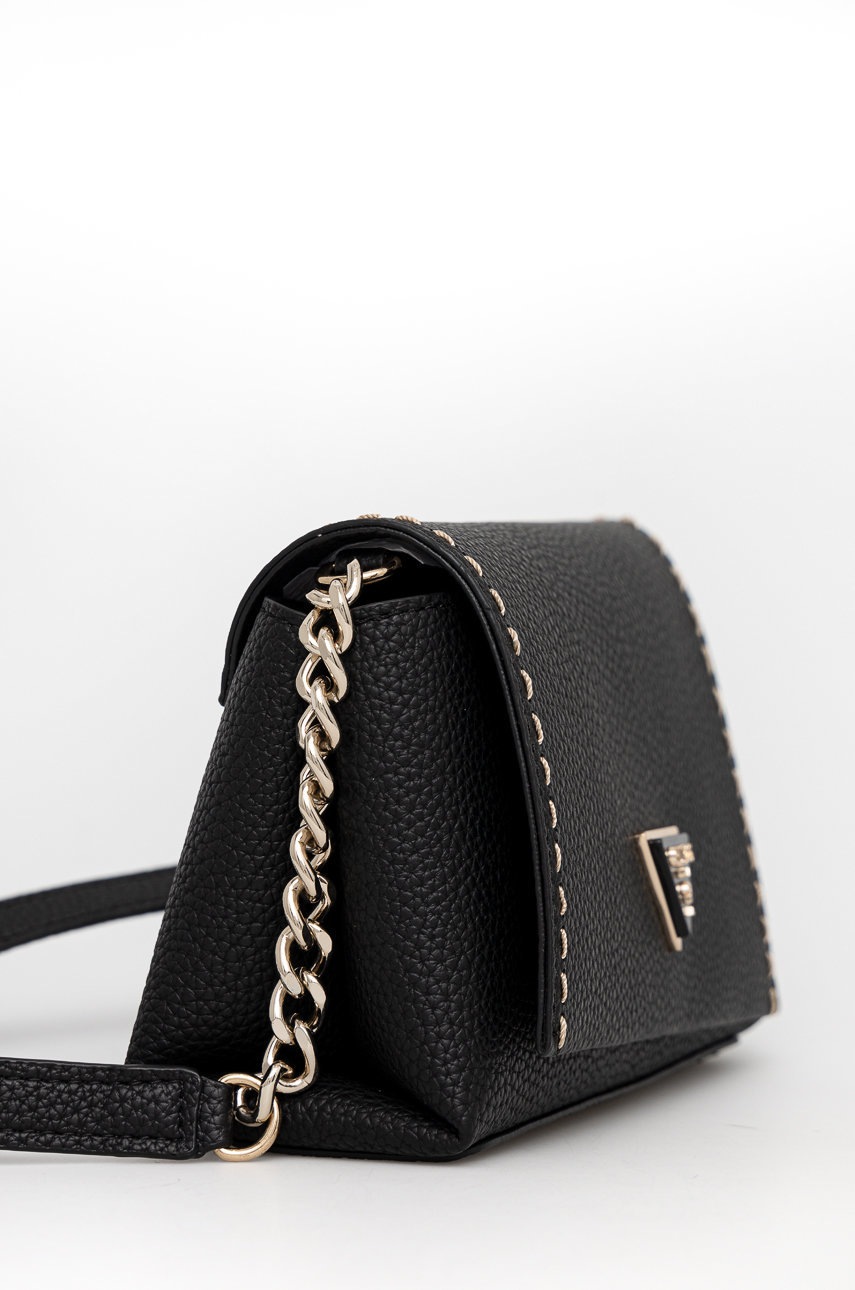 

Сумочка Guess колір чорний