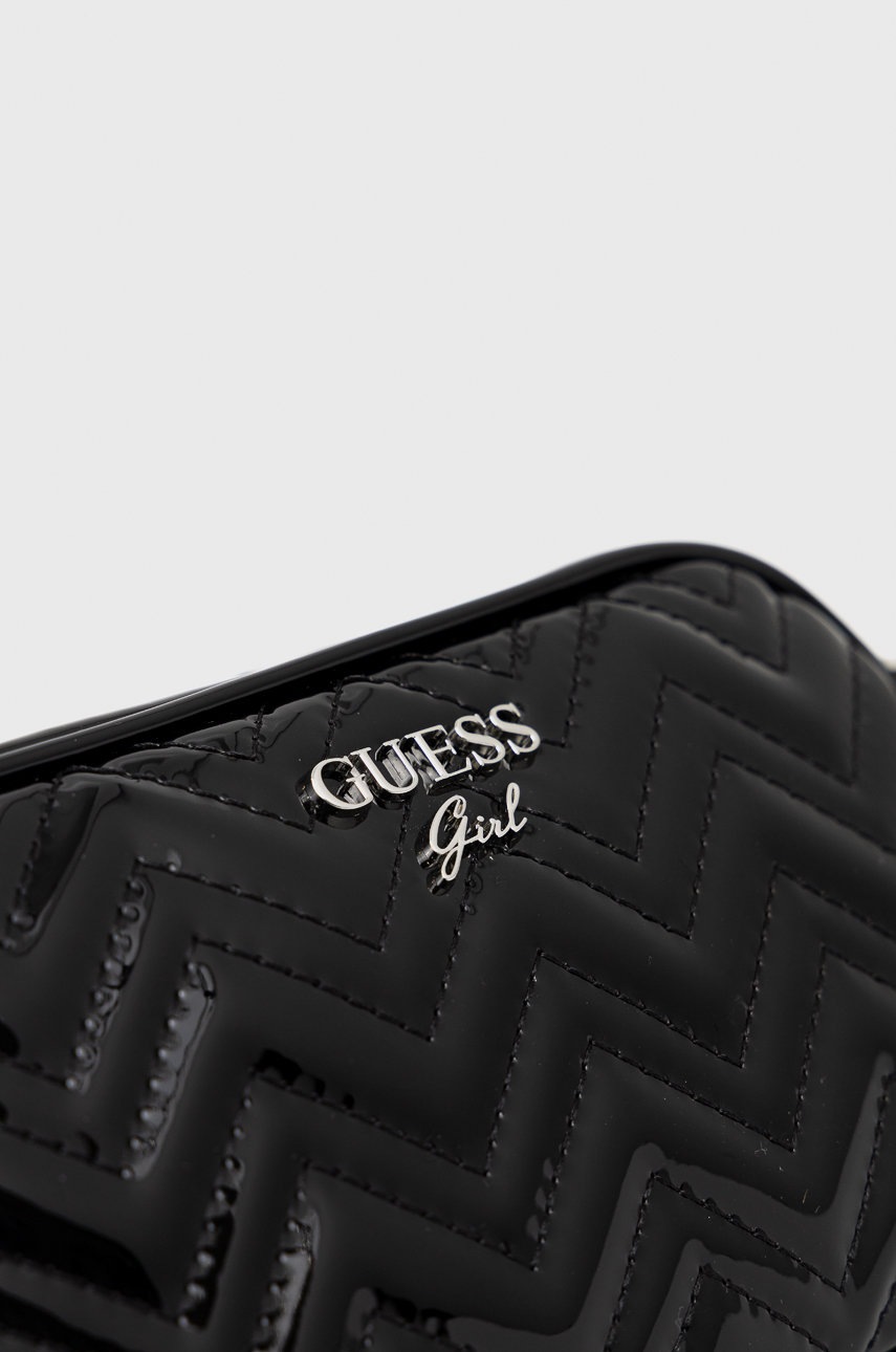 

Детская сумка на пояс Guess цвет чёрный