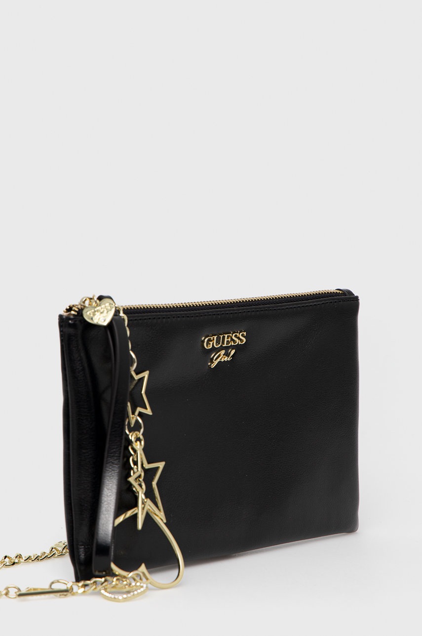 

Дитяча сумочка Guess колір чорний