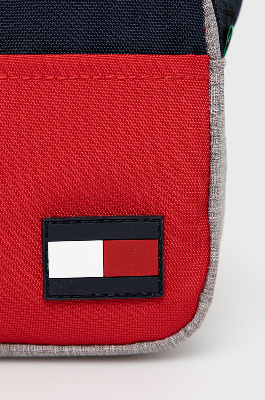 

Детская сумочка Tommy Hilfiger цвет красный