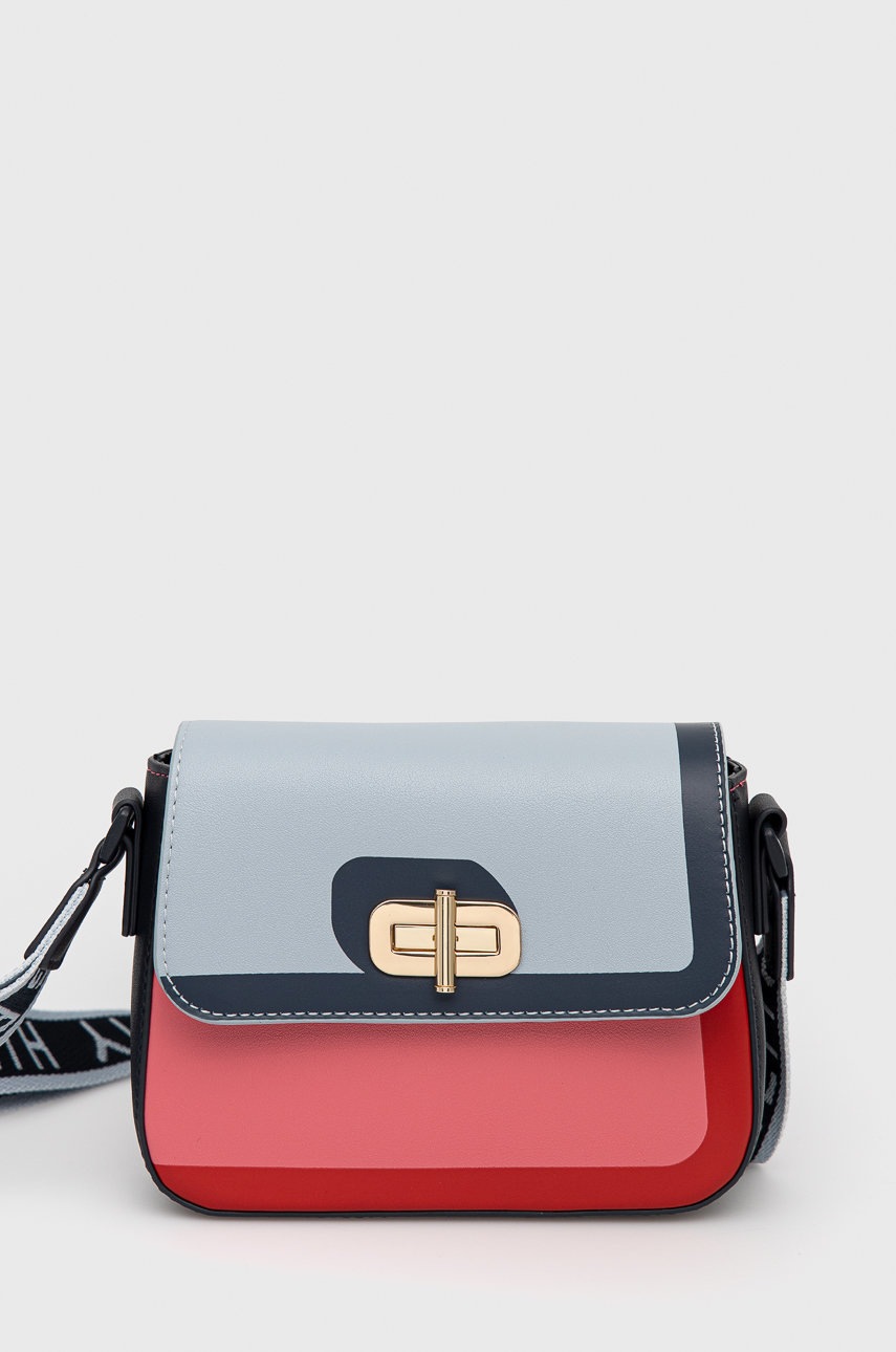 

Детска чанта Tommy Hilfiger в червено, Червен