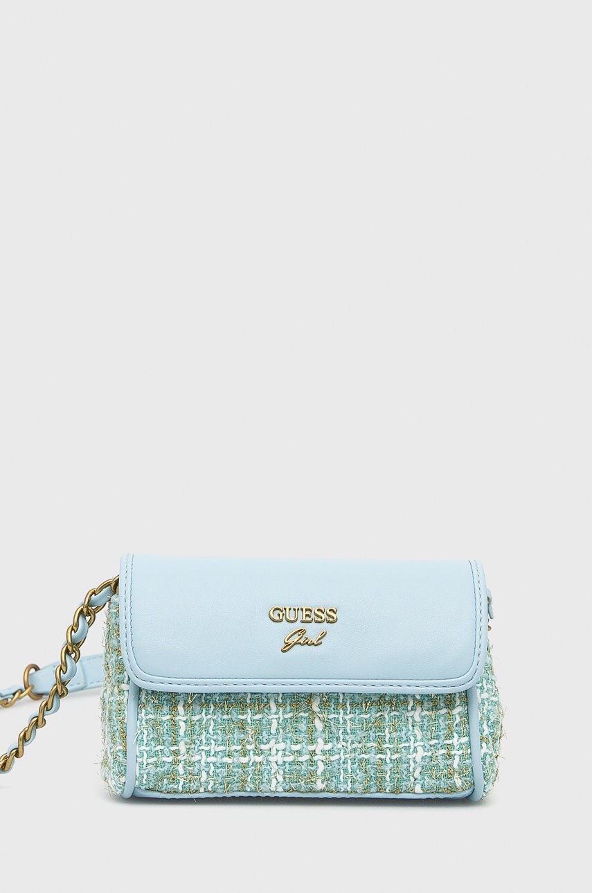 

Чанта Guess, Син