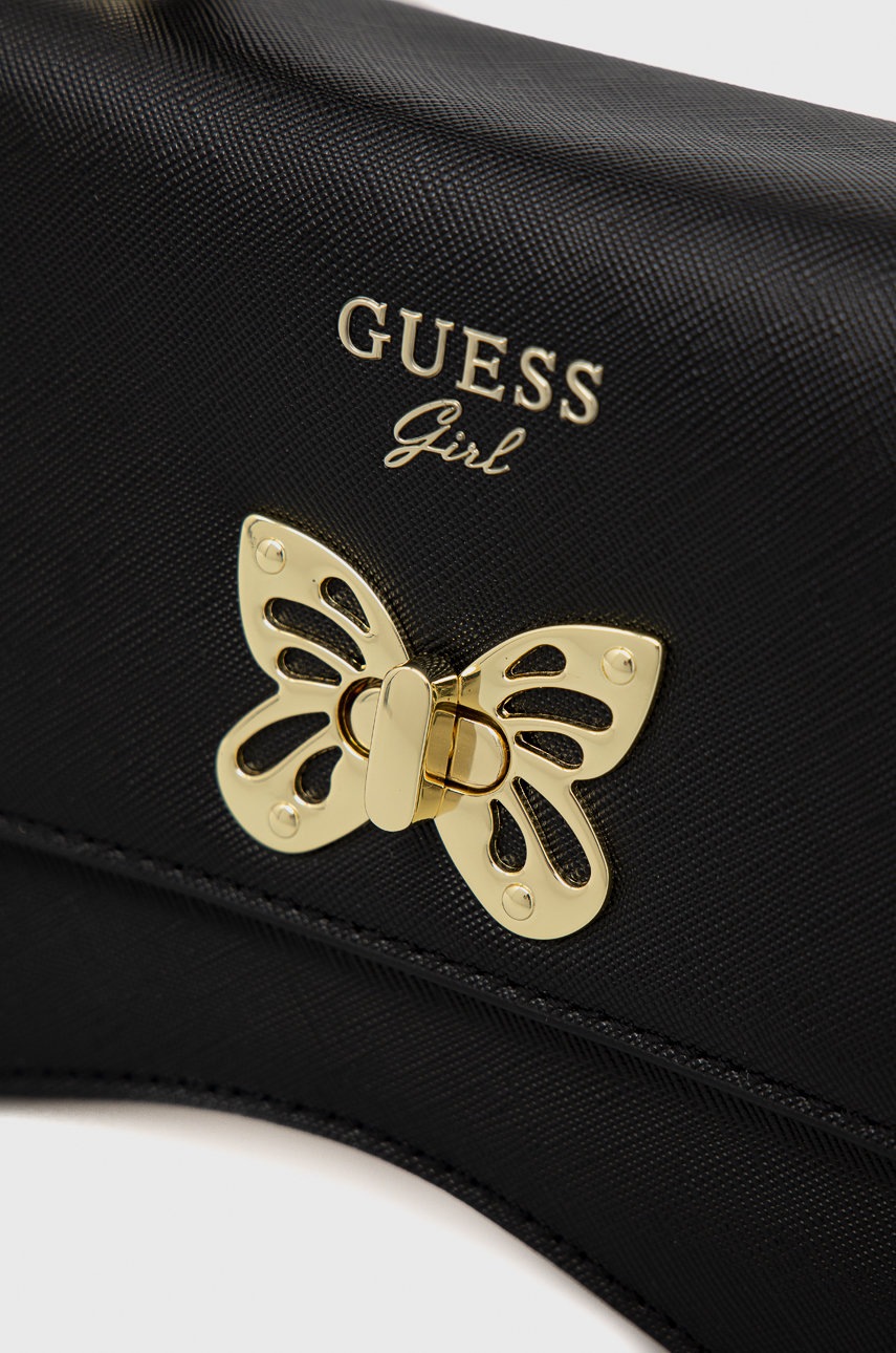 

Дитяча сумочка Guess колір чорний
