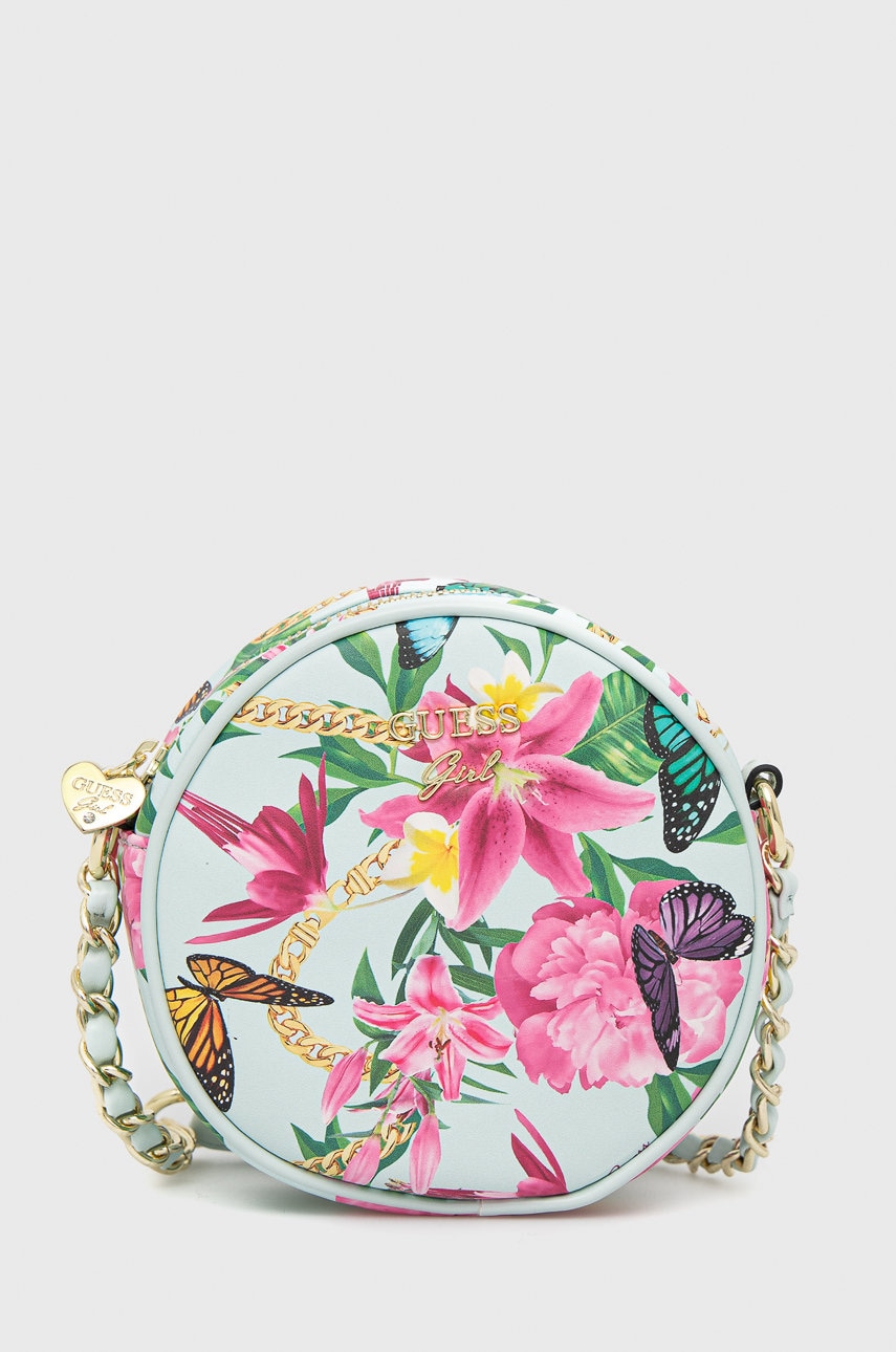 

Детска чанта Guess, Син