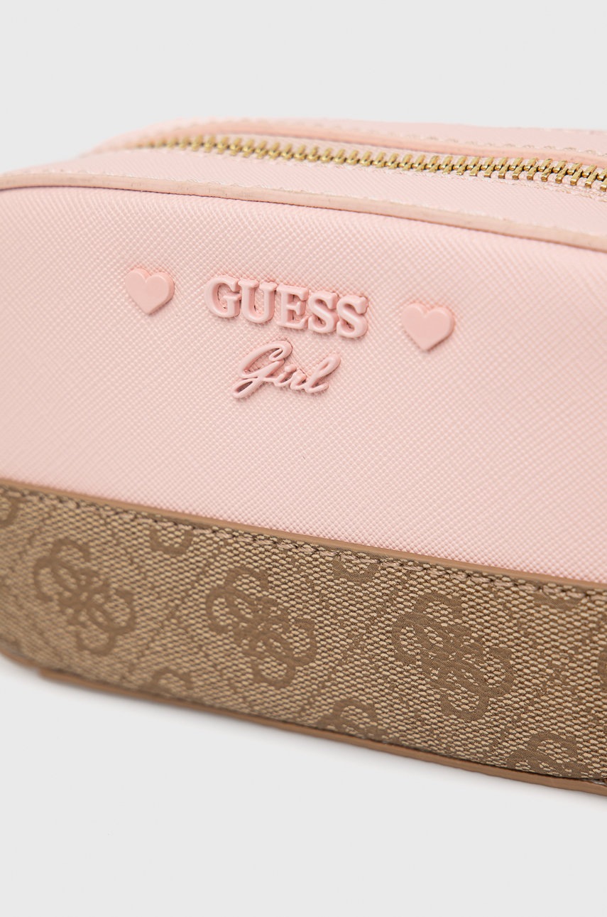 

Детская сумочка Guess цвет розовый