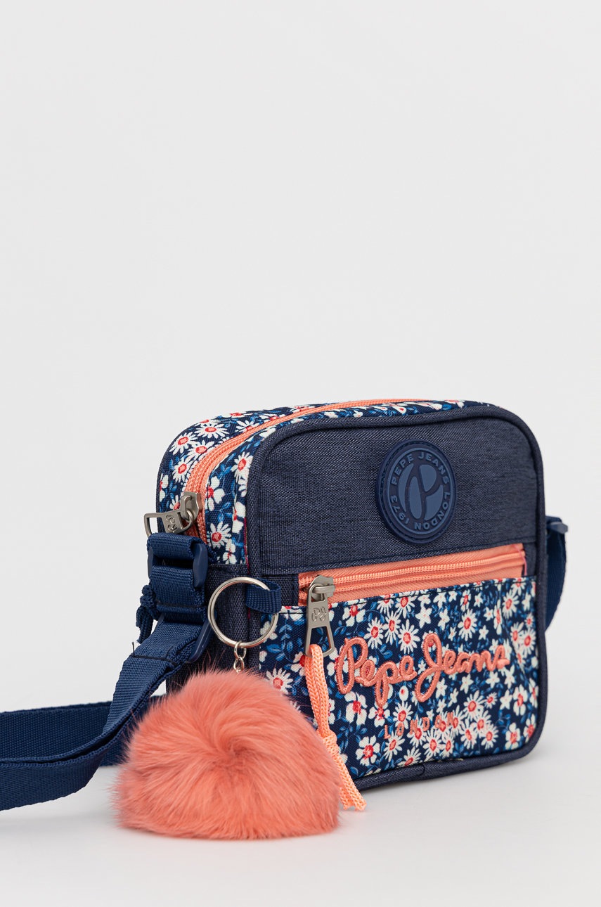 

Дитяча сумочка Pepe Jeans колір синій