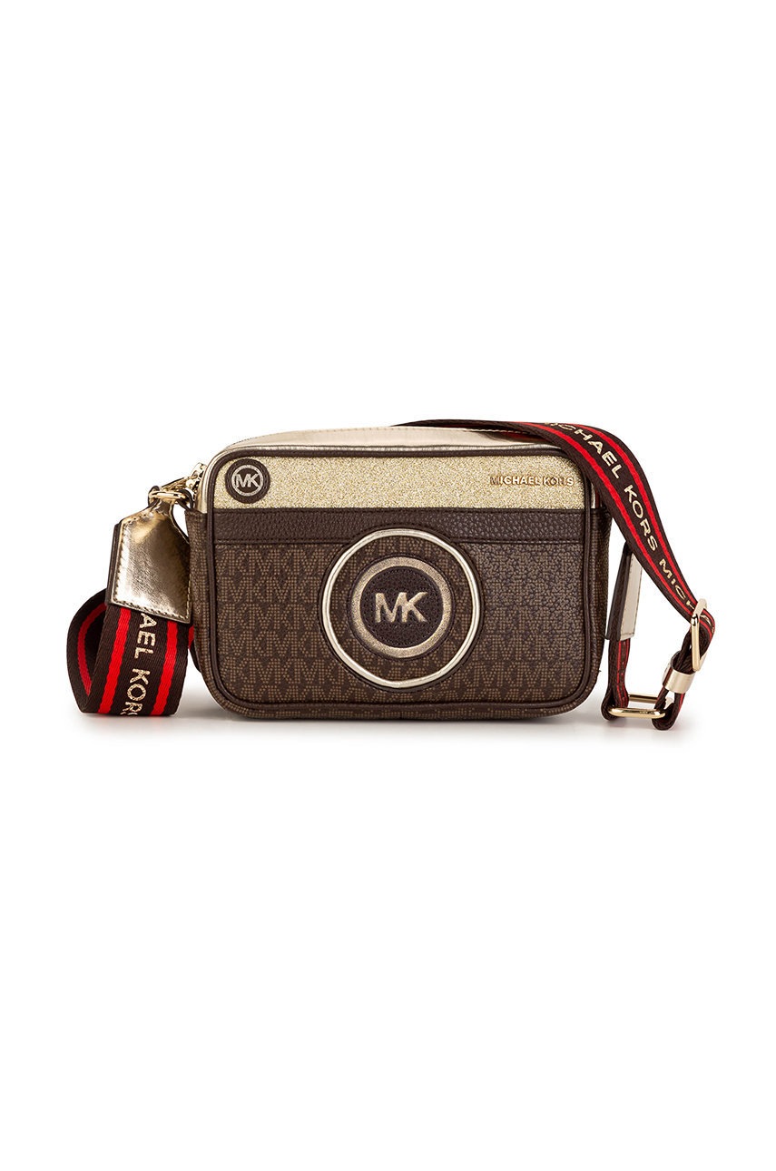 

Дитяча сумочка Michael Kors колір коричневий