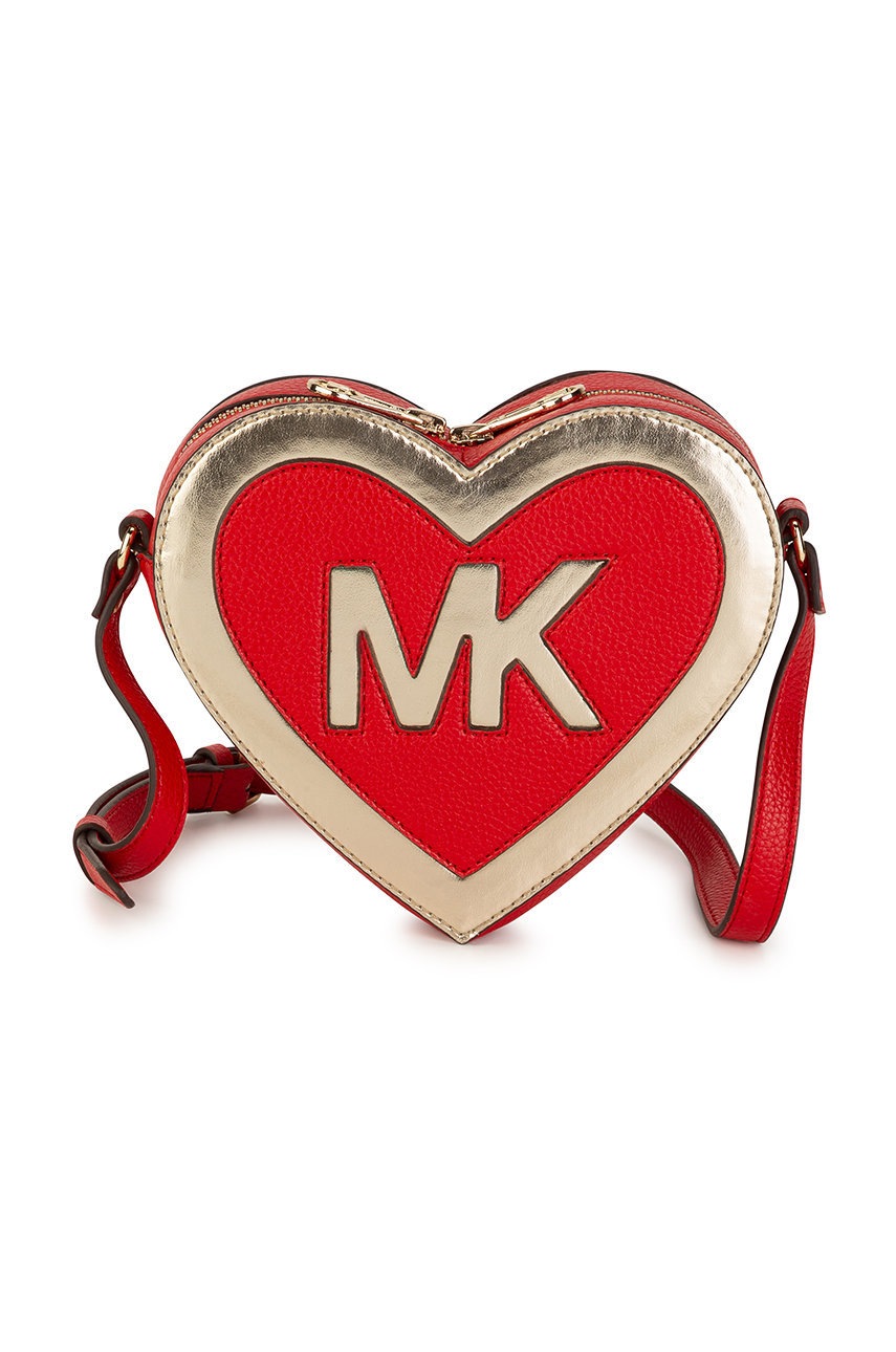 

Детская сумочка Michael Kors цвет красный