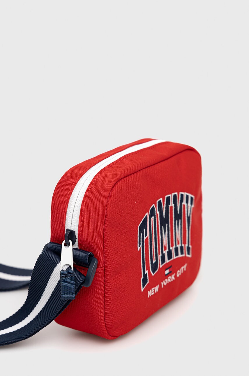 

Дитяча сумочка Tommy Hilfiger колір червоний