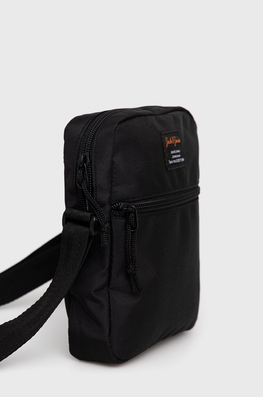 

Сумка Jack & Jones колір чорний