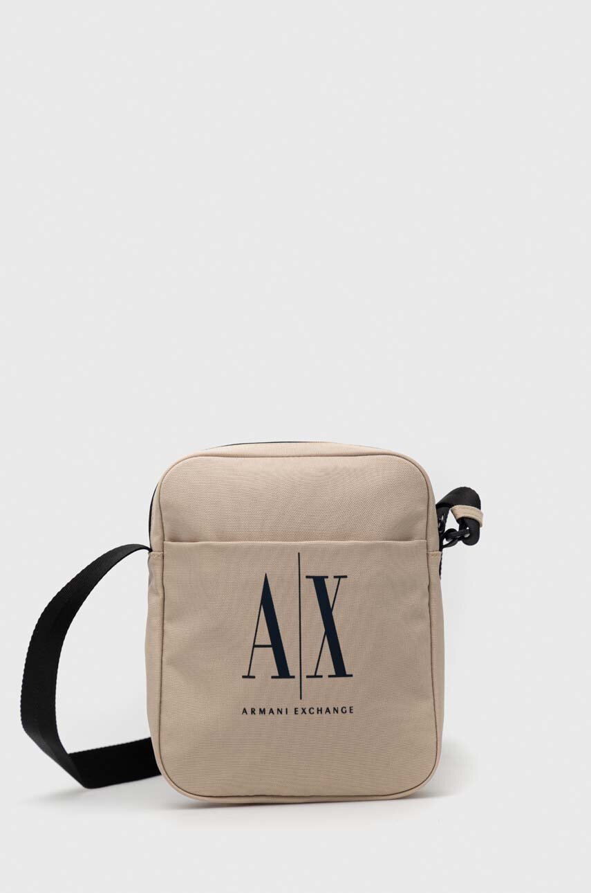 

Сумка Armani Exchange цвет белый
