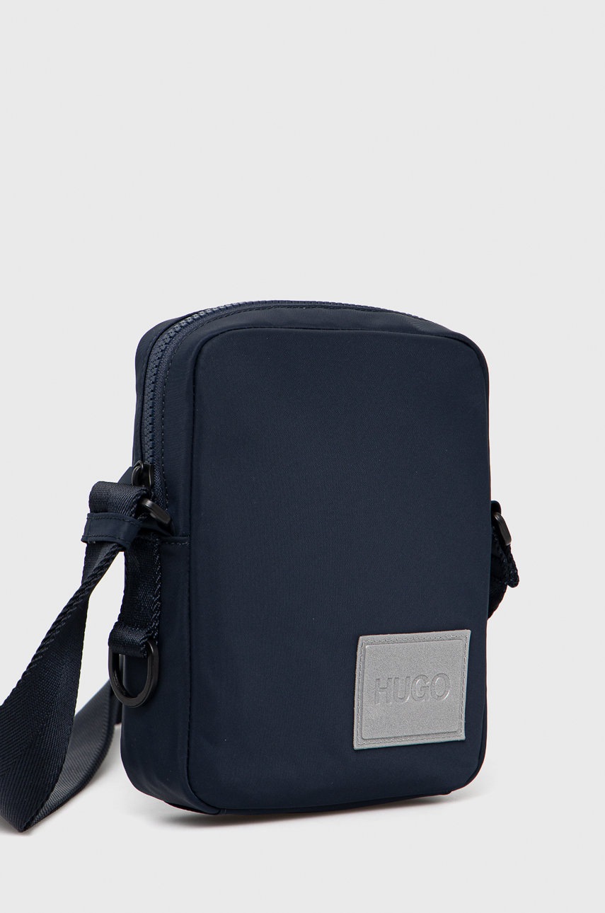 

Сумка Hugo колір синій