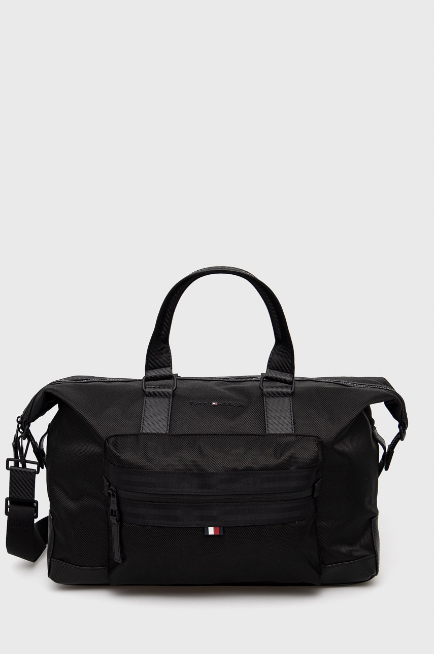 

Tommy Hilfiger - Чанта, Черен