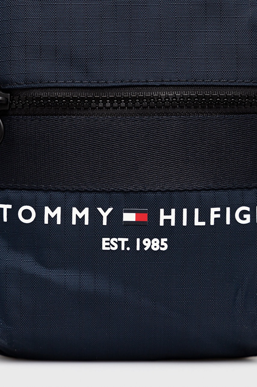 

Сумка Tommy Hilfiger колір синій