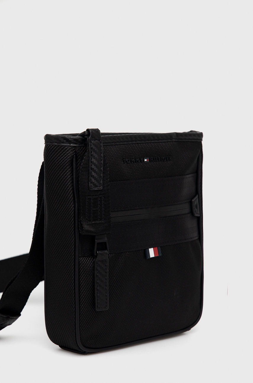 

Сумка Tommy Hilfiger цвет чёрный