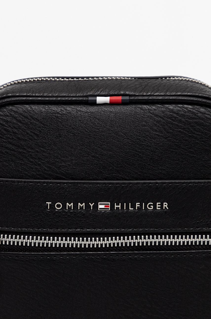 

Сумка Tommy Hilfiger колір чорний