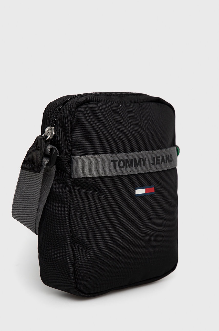 

Сумка Tommy Jeans цвет чёрный