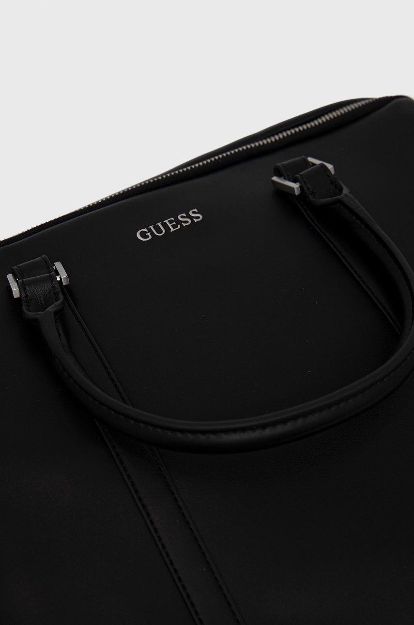 

Сумка Guess цвет чёрный