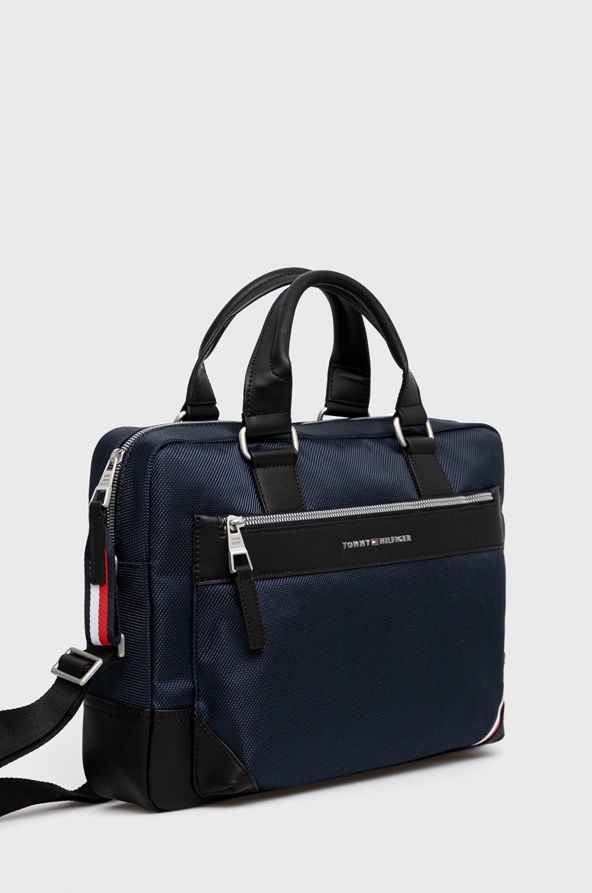 

Сумка Tommy Hilfiger 1985 цвет синий