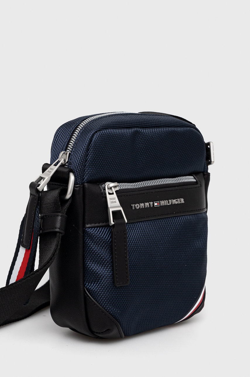 

Сумка Tommy Hilfiger 1985 колір синій