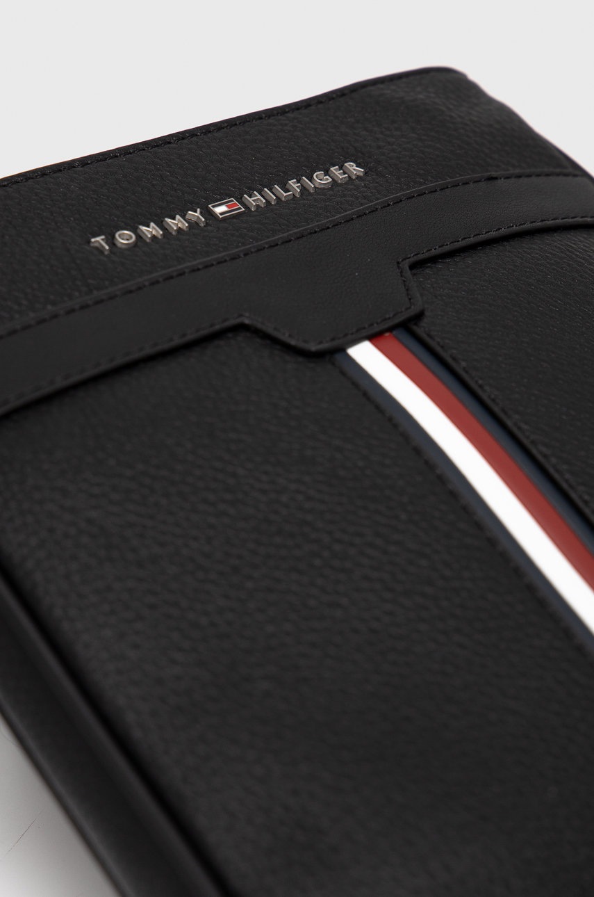 

Сумка Tommy Hilfiger колір чорний