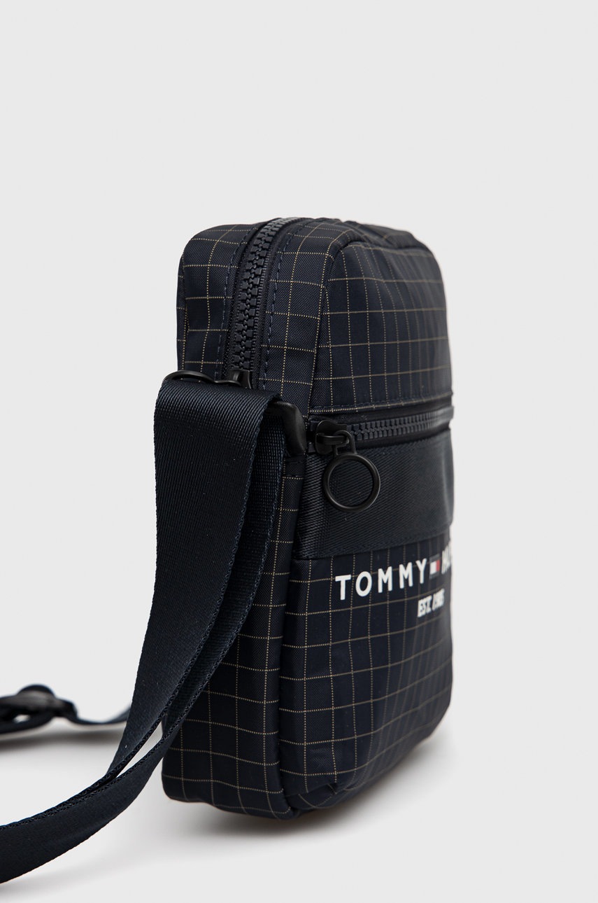 

Сумка Tommy Hilfiger колір синій