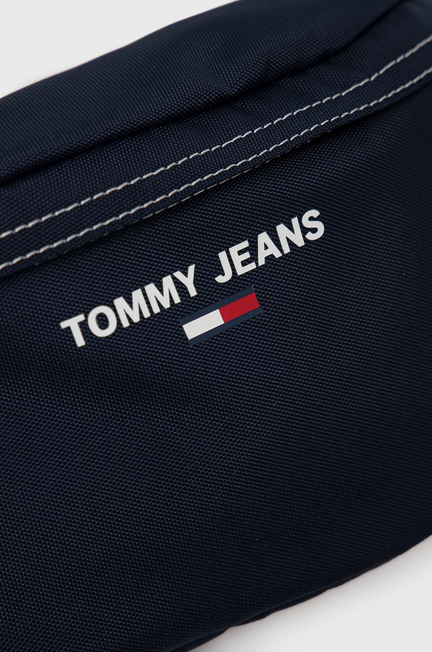 

Сумка на пояс Tommy Jeans цвет синий