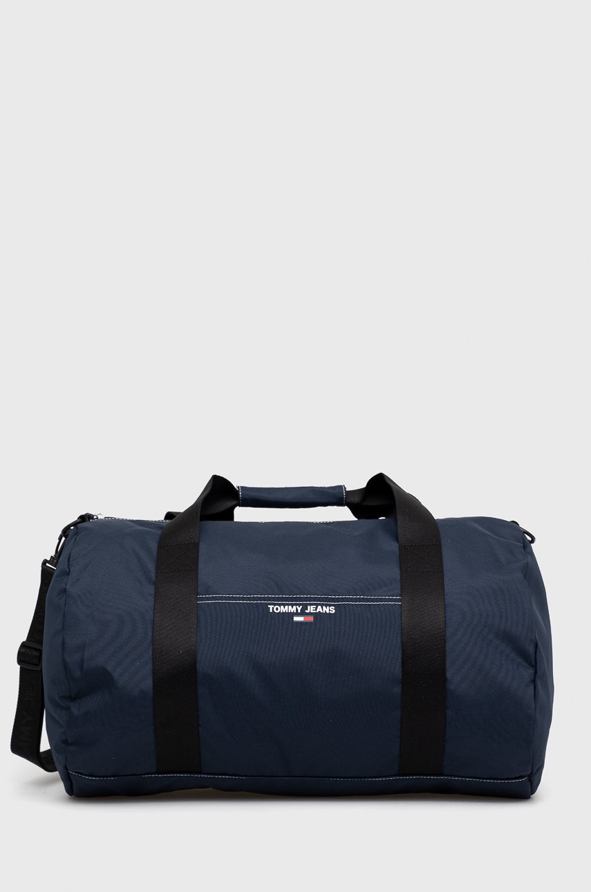 Tommy Jeans geanta culoarea albastru marin Tommy Jeans geanta culoarea albastru marin ANSWEAR