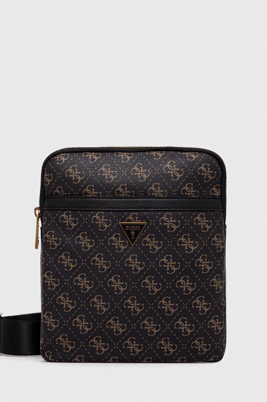 

Сумка Guess цвет коричневый
