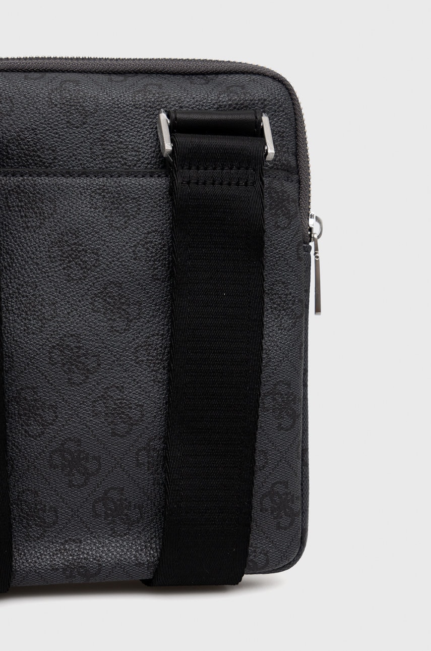 Сумка Guess колір чорний 