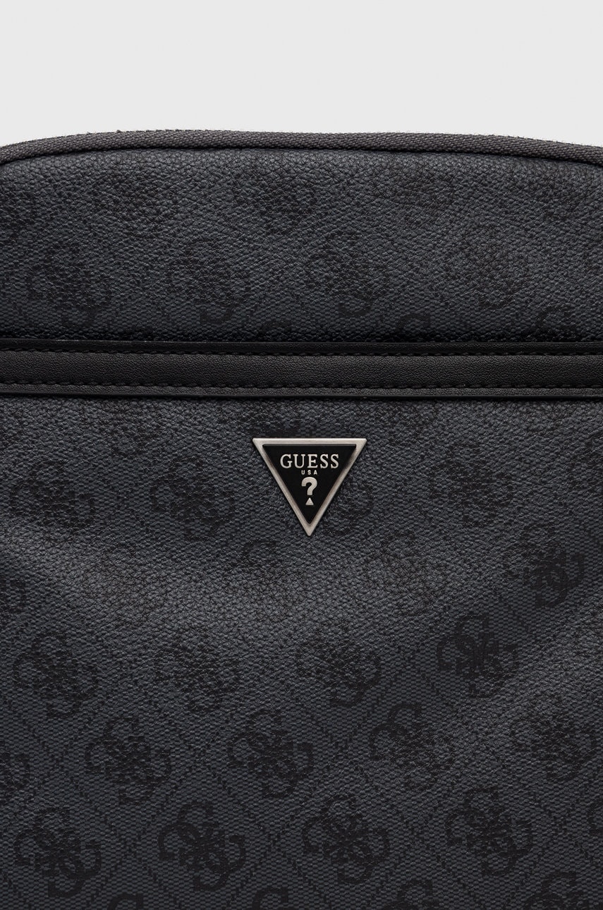 Сумка Guess колір чорний 