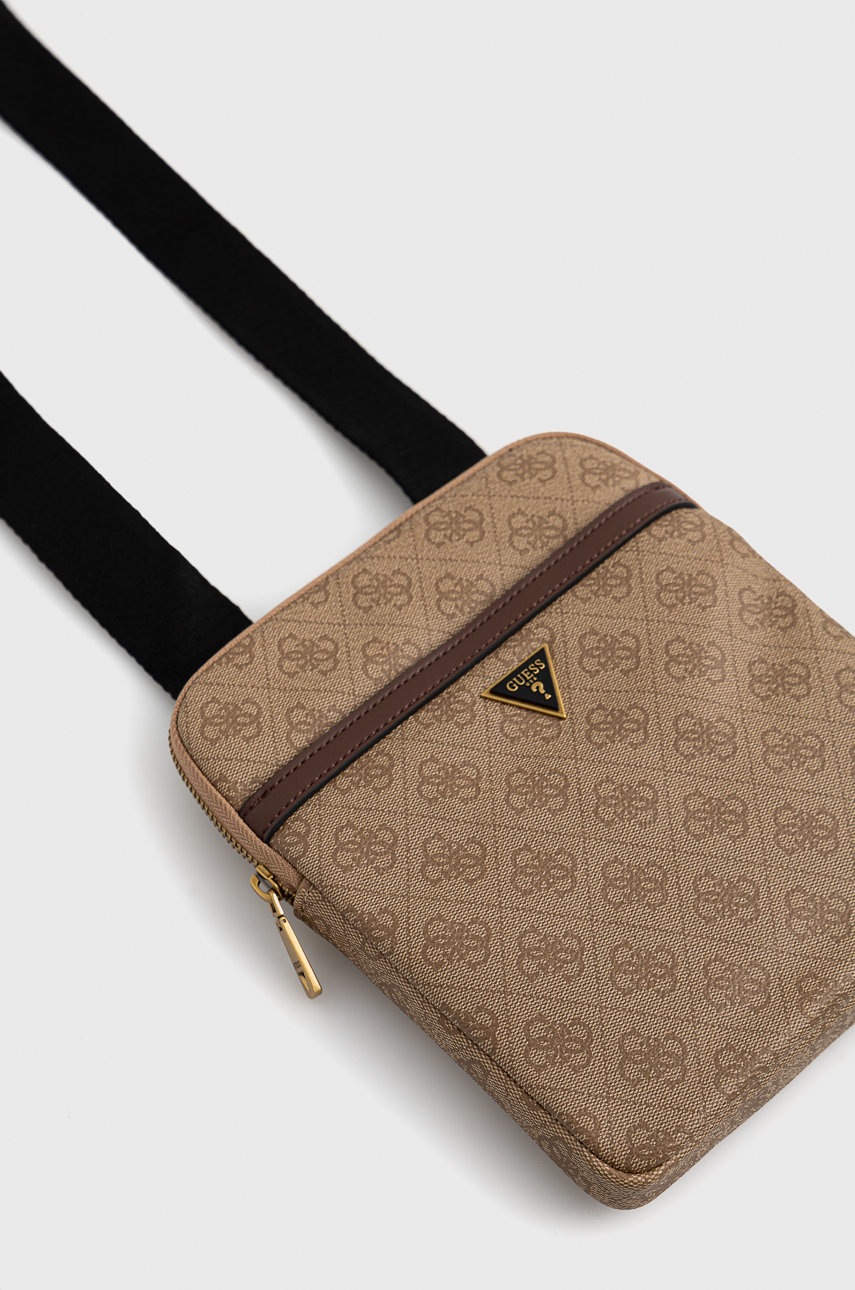 

Сумка Guess цвет коричневый