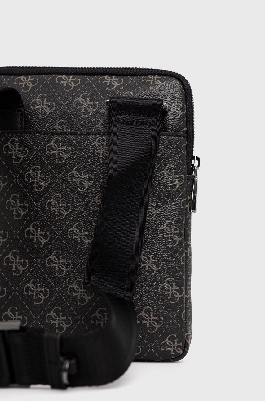 

Сумка Guess колір чорний