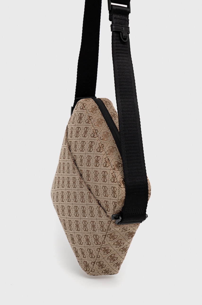 

Сумка Guess цвет коричневый