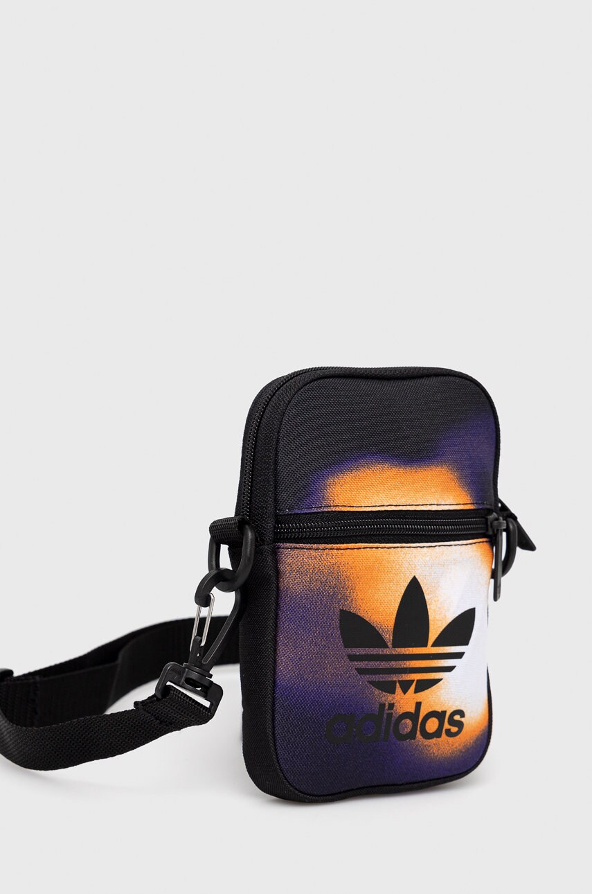 

Сумка adidas Originals цвет чёрный