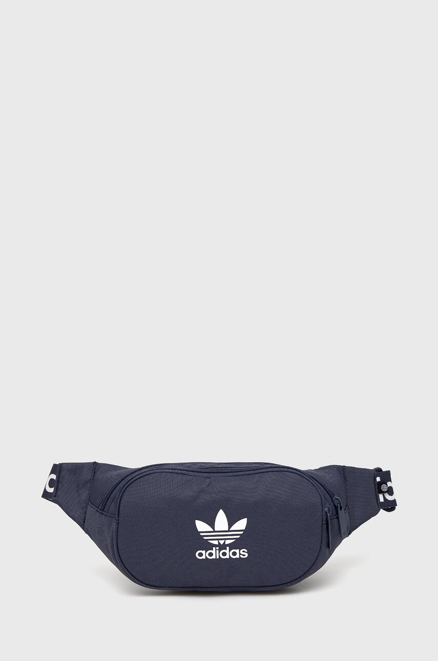 Adidas originals borsetă hd7167 culoarea albastru marin