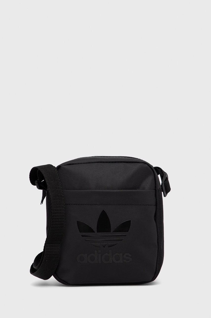 

Чанта през рамо adidas Originals HD7188 в черно, Черен