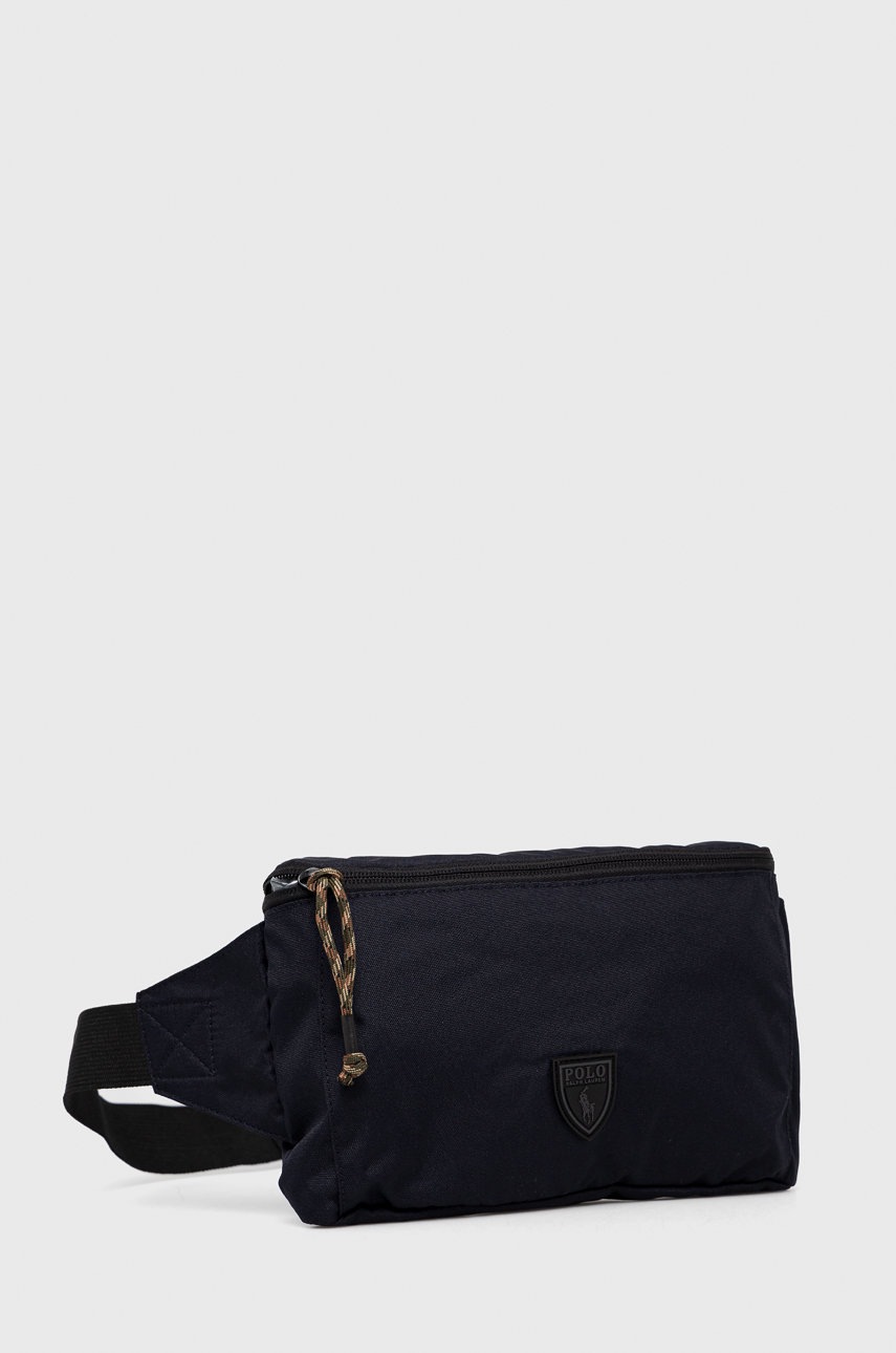 

Сумка на пояс Polo Ralph Lauren цвет синий