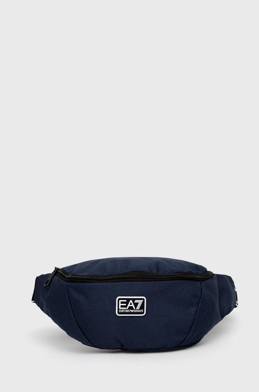 

Чанта за кръст EA7 Emporio Armani в тъмносиньо, Тъмносин