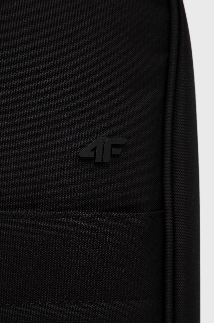 

Сумка 4F колір чорний