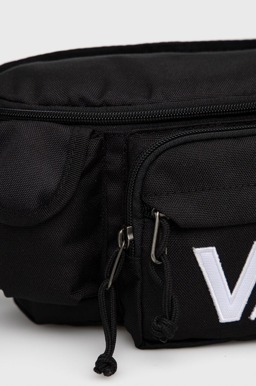 

Сумка на пояс Vans цвет чёрный