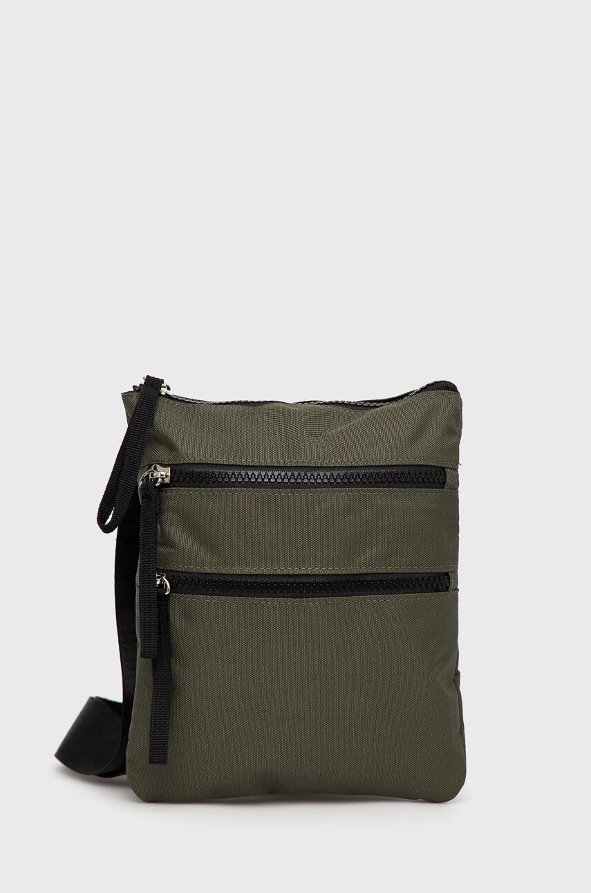Sisley borseta culoarea verde
