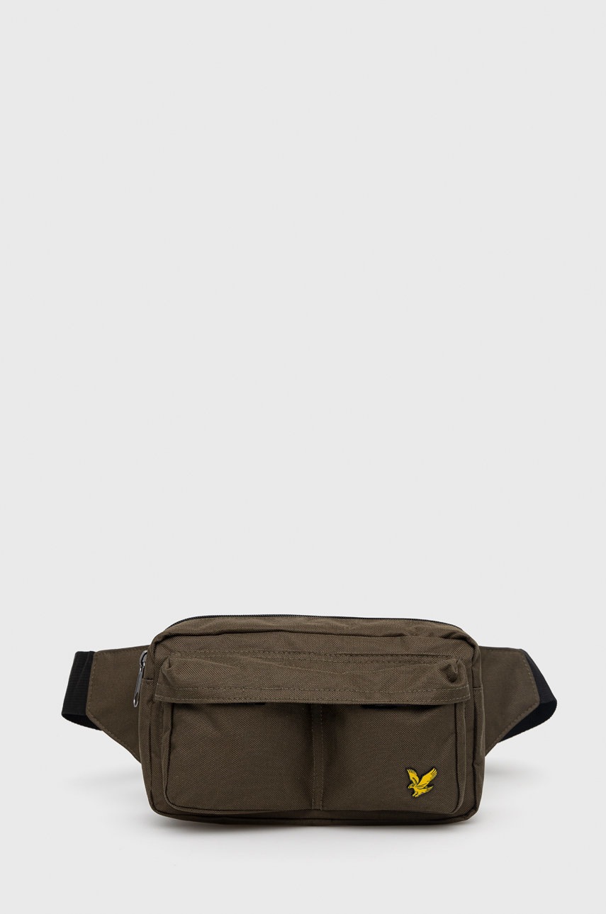 

Чанта за кръст Lyle & Scott в зелено, Зелен