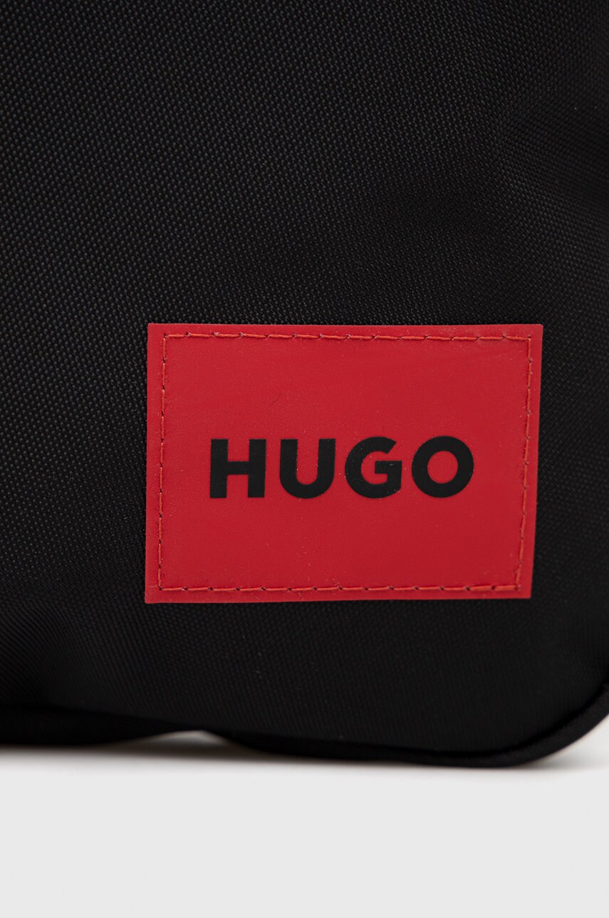 

Сумка для ноутбука HUGO колір чорний
