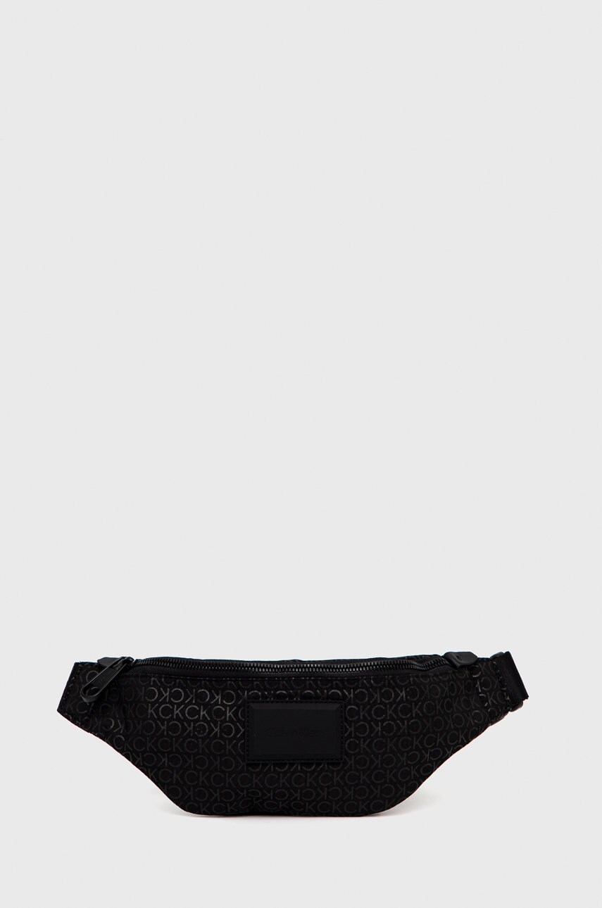 

Чанта за кръст Calvin Klein в черно, Черен