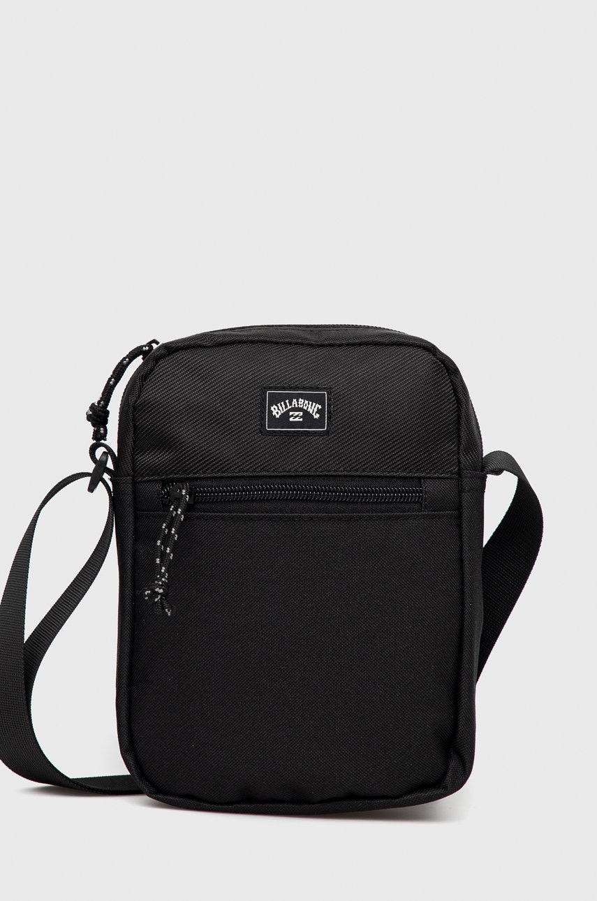 Billabong borseta culoarea negru